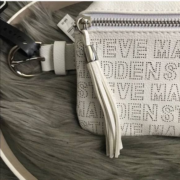 💜Authentic Steve Madden Removable Fanny Pack - Picture 4 of 6